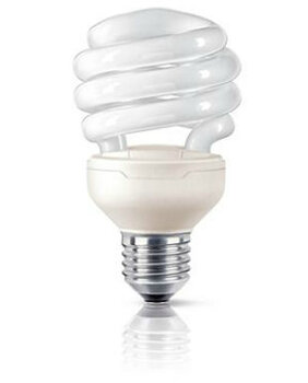 Świetlówka kompaktowa Philips Tornado 20W/E27