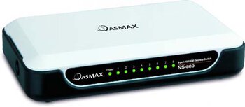 Switch ASMAX 8P NS-880