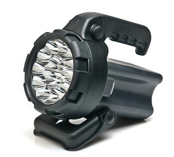 Szperacz LED ładowalny Mactronic 9018