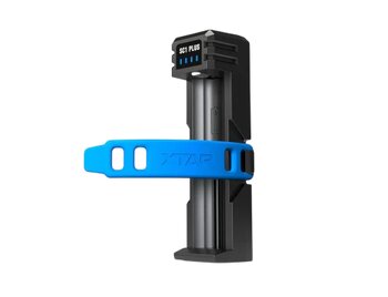 Szybka ładowarka do akumulatorów 3.7V/1.2V XTAR SC1+ USB-C power bank Szybka ładowarka do akumulatorów 3.7V/1.2V XTAR SC1+ USB-C power bank