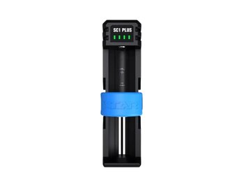 Szybka ładowarka do akumulatorów 3.7V/1.2V XTAR SC1+ USB-C power bank Szybka ładowarka do akumulatorów 3.7V/1.2V XTAR SC1+ USB-C power bank
