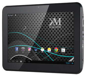 Tablet 10,1" Kruger&Matz KM1010 IPS Android 4.1.1