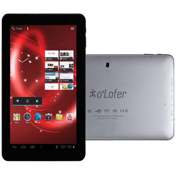 Tablet 10,1" o'Lofer JustTab C1041