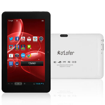 Tablet 7" o'Lofer JustTab C7041