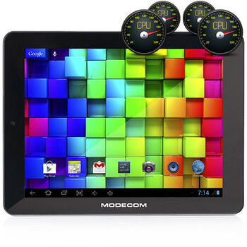 Tablet 8" Modecom FreeTAB 8014 IPS X4