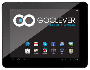 Tablet 9,7" Goclever TAB R974 IPS Android 4.1.1