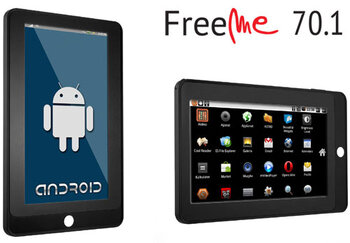 Tablet Lark FreeMe 70.1 android 2.3 + 1300 lektur szkolnych