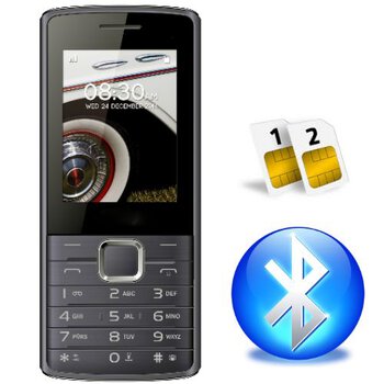 Telefon GSM Compas Classic Dual SIM