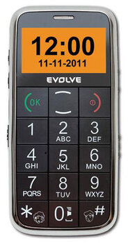 Telefon GSM EVOLVE EGO SENIOR