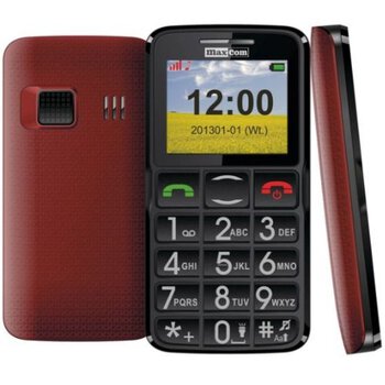 Telefon GSM MaxCom MM432BB dla seniora