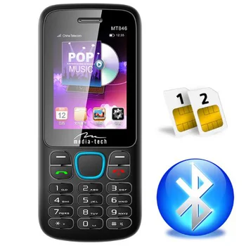 Telefon GSM Media-Tech MT846 KB Dual SIM
