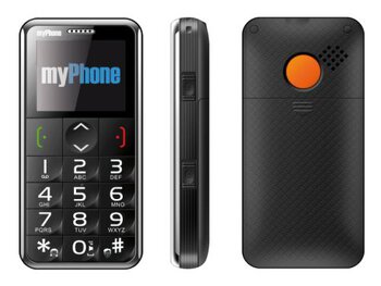 Telefon GSM myPhone 1062 Talk dla seniora