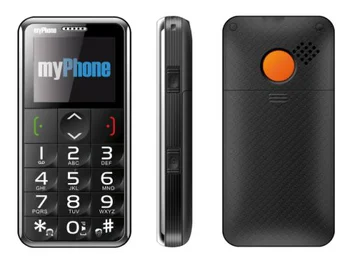 Telefon GSM myPhone 1062 Talk dla seniora