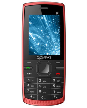 Telefon GSM PLATINET COMPAS K1 Dual SIM