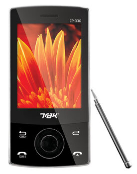 Telefon GSM TRAK CP-330 Dual SIM