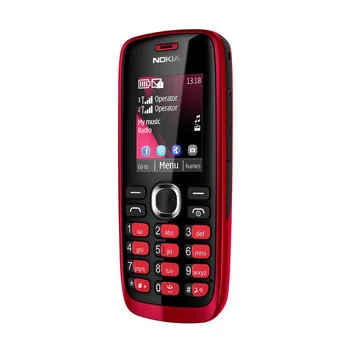 telefon komórkowy GSM Nokia 112 Dual SIM czerwona