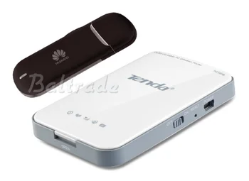 Tenda 3G150B + Huawei E3131h-2