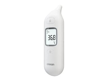 Termometr do ucha na podczerwień OMRON GENTLE TEMP 533 MC-E533-E