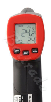 Termometr IR, pirometr UNI-T UT300B Termometr IR, pirometr UNI-T UT300B