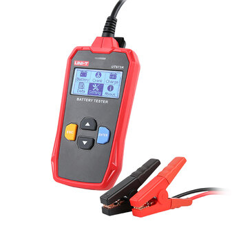 Tester akumulatorów samochodowych UT673A Uni-T