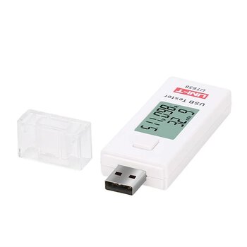Tester gniazd USB UT658 UNI-T Tester gniazd USB UT658 UNI-T
