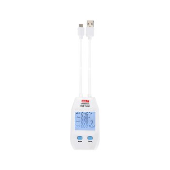 Tester gniazd USB UT658 Dual UNI-T