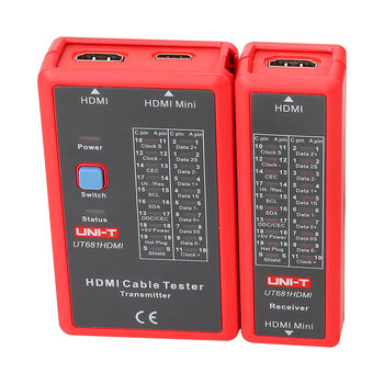 Tester kabli HDMI UT681HDMI Uni-T