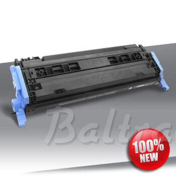 Toner HP 124A 2600 CLJ BLACK Q6000A