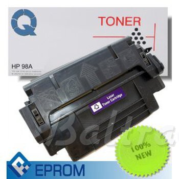 Toner HP 98A 4/5 LJ BLACK 92298A