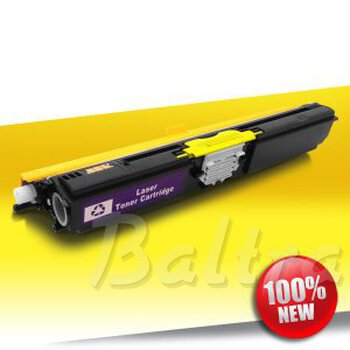 Toner Konica Minolta 1600W MC Yellow (A0V306H)