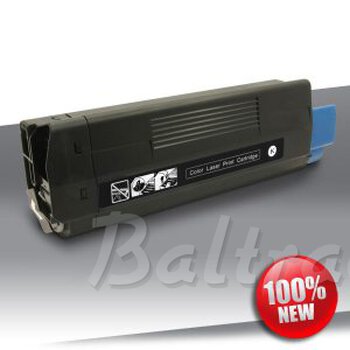 Toner OKI 3100/5400 C Black (42127408)