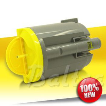 Toner Xerox 6110 Phaser (106R01204) Yellow