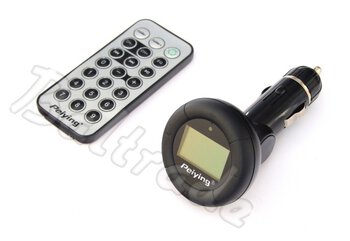 transmiter FM Peiying URZ00388 4GB