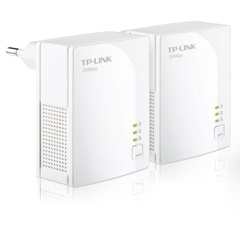 Transmitery sieciowe TP-LINK - AV200 PA2010KIT