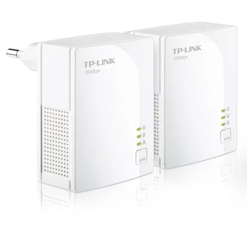 Transmitery sieciowe TP-LINK - AV200 PA2010KIT