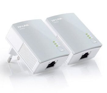 Transmitery sieciowe TP-LINK - AV500 PA4010KIT