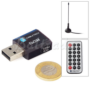 Tuner Cabletech Micro HD URZ0085