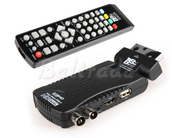 Tuner DVB-T BestBuy Easy Home HD Dual