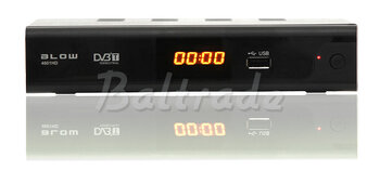 Tuner DVB-T BLOW 4601 HD