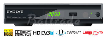 Tuner DVB-T Evolve Galaxy DT3020HD