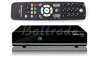 Tuner DVB-T Ferguson ARIVA T650i