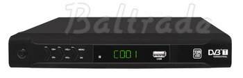 Tuner DVB-T LTC HD-303