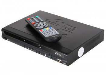 Tuner DVB-T Media-Tech MT4160 z PVR i EPG + odtwarzacz Full HD