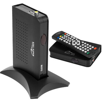Tuner DVB-T Media-Tech MT4162 VERTO + odtwarzacz Full HD