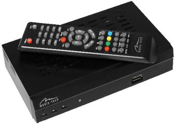 Tuner DVB-T Media-Tech MT4164 U-SCREEN + zaawansowany odtwarzacz Full HD