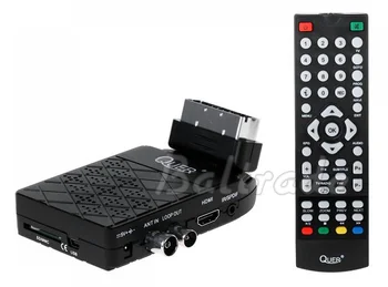 Tuner DVB-T Quer Plus HD URZ0180