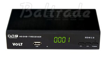 Tuner DVB-T VOLT HD-815