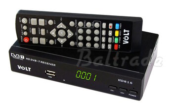 Tuner DVB-T VOLT HD-815