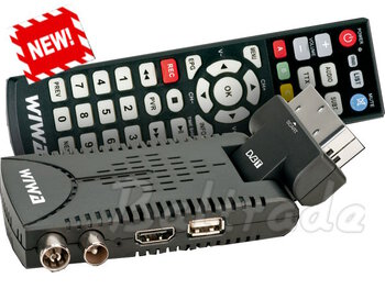Tuner DVB-T WIWA HD-50