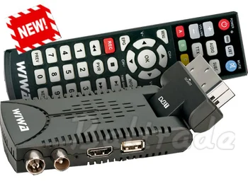 Tuner DVB-T WIWA HD-50